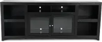 Skyline Brown 85  TV Stand