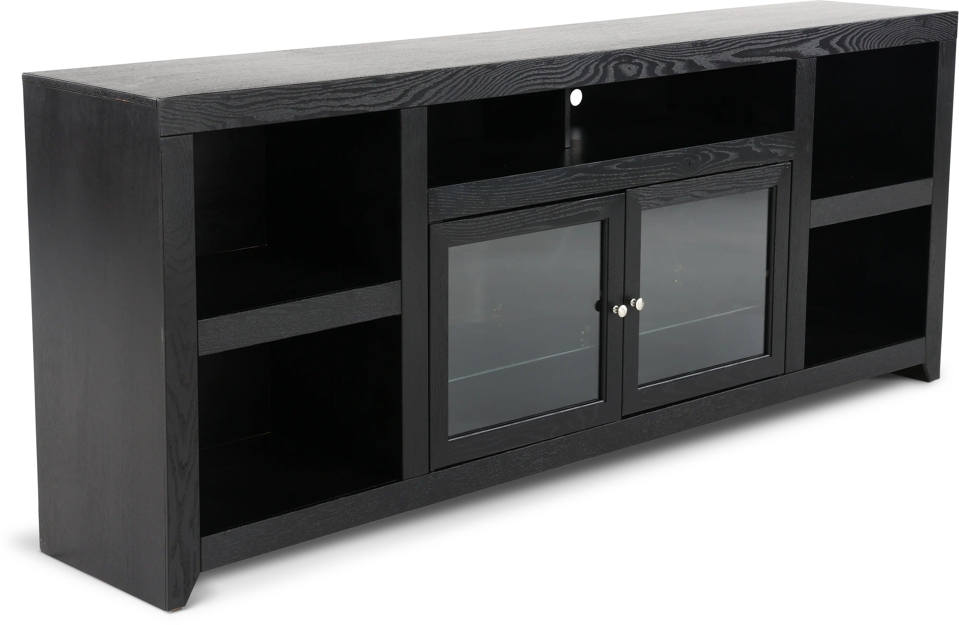 Skyline Brown 85  TV Stand-3