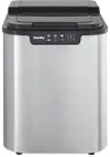 DIM2500SSDB Danby 25lb Countertop Ice Maker - Stainless Steel