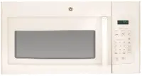 JVM3160DFCC GE 1.6 cu. ft. Over-the-Range Microwave Oven - Biscuit