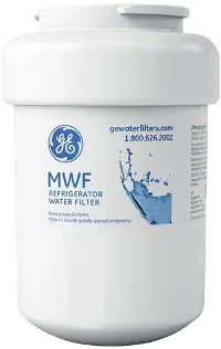 MWFP GE MWF Refrigerator Water Filter