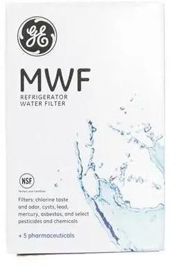 MWFP GE MWF Refrigerator Water Filter-2