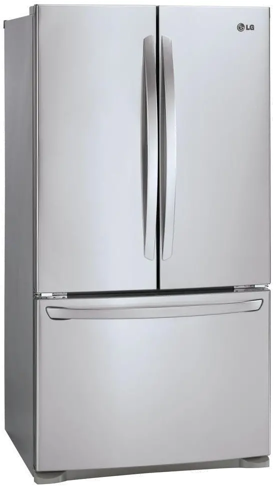 LFC28768ST LG Stainless Steel Bottom Freezer Refrigerator - 36 Inch-4