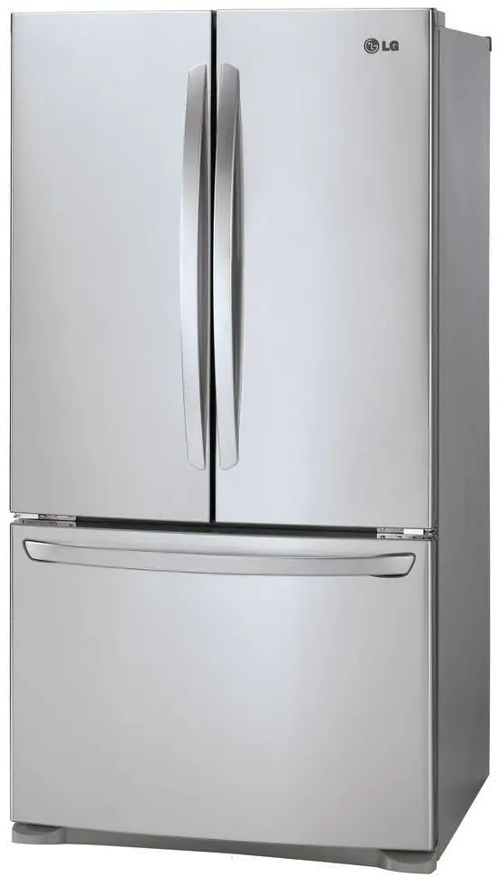 LFC28768ST LG Stainless Steel Bottom Freezer Refrigerator - 36 Inch-8