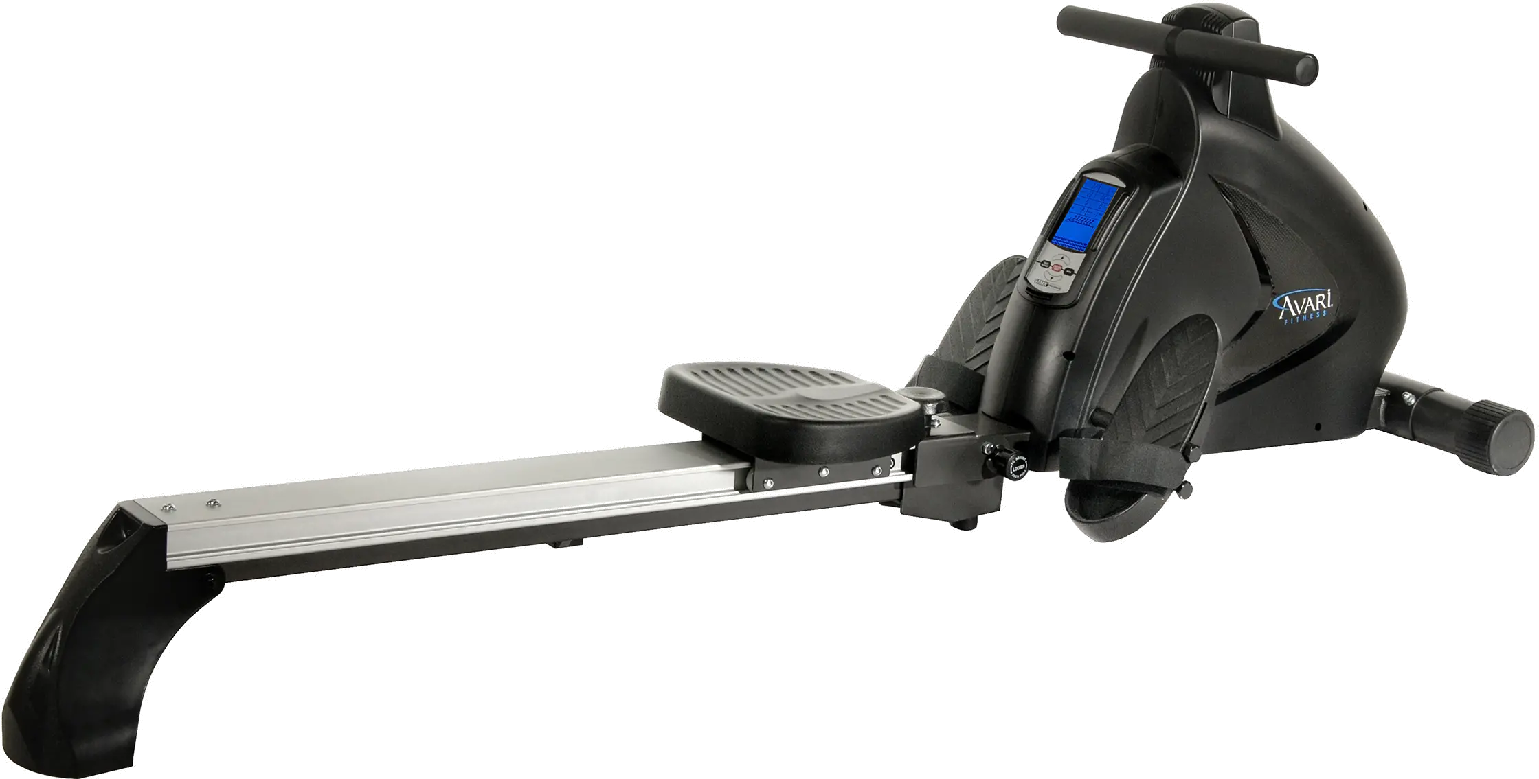 A350-700 Avari Programmable Magnetic Rowing Machine-1