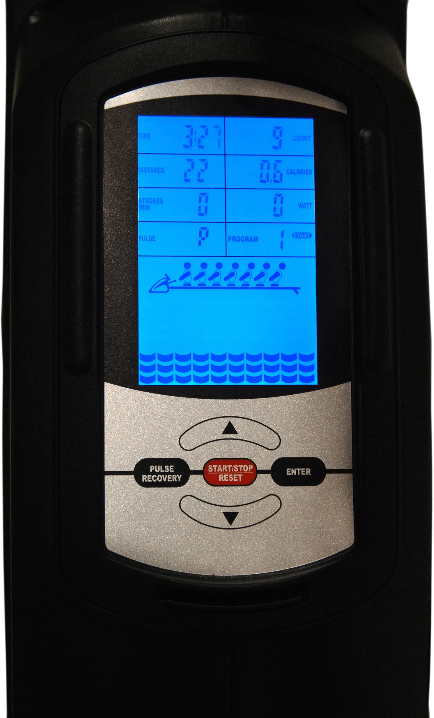 A350-700 Avari Programmable Magnetic Rowing Machine-3