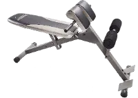 20-2021 Stamina Ab-Hyper Workout Bench