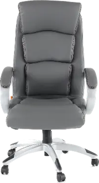 Gray Executive Office Chair
