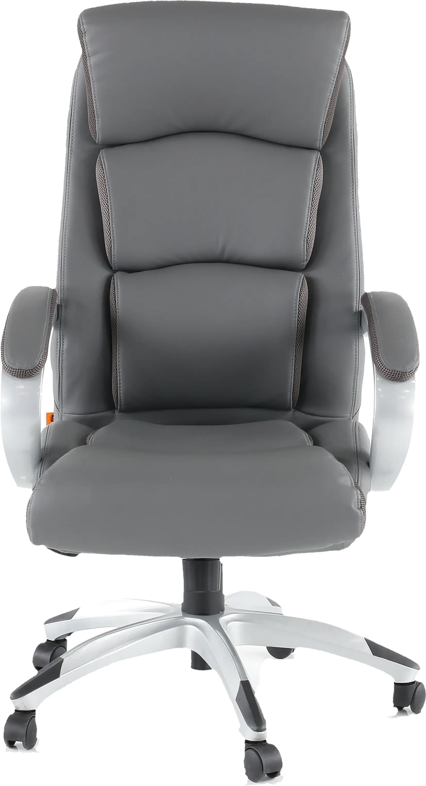 Gray Executive Office Chair-5