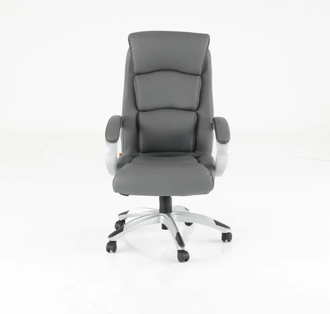 Gray Executive Office Chair-7