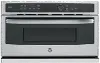 PSB9120SFSS GE Profile 30 Inch Built-In Microwave - 1.7 cu. ft. Stainless Steel