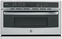 PSB9120SFSS GE Profile 30 Inch Built-In Microwave - 1.7 cu. ft. Stainless Steel