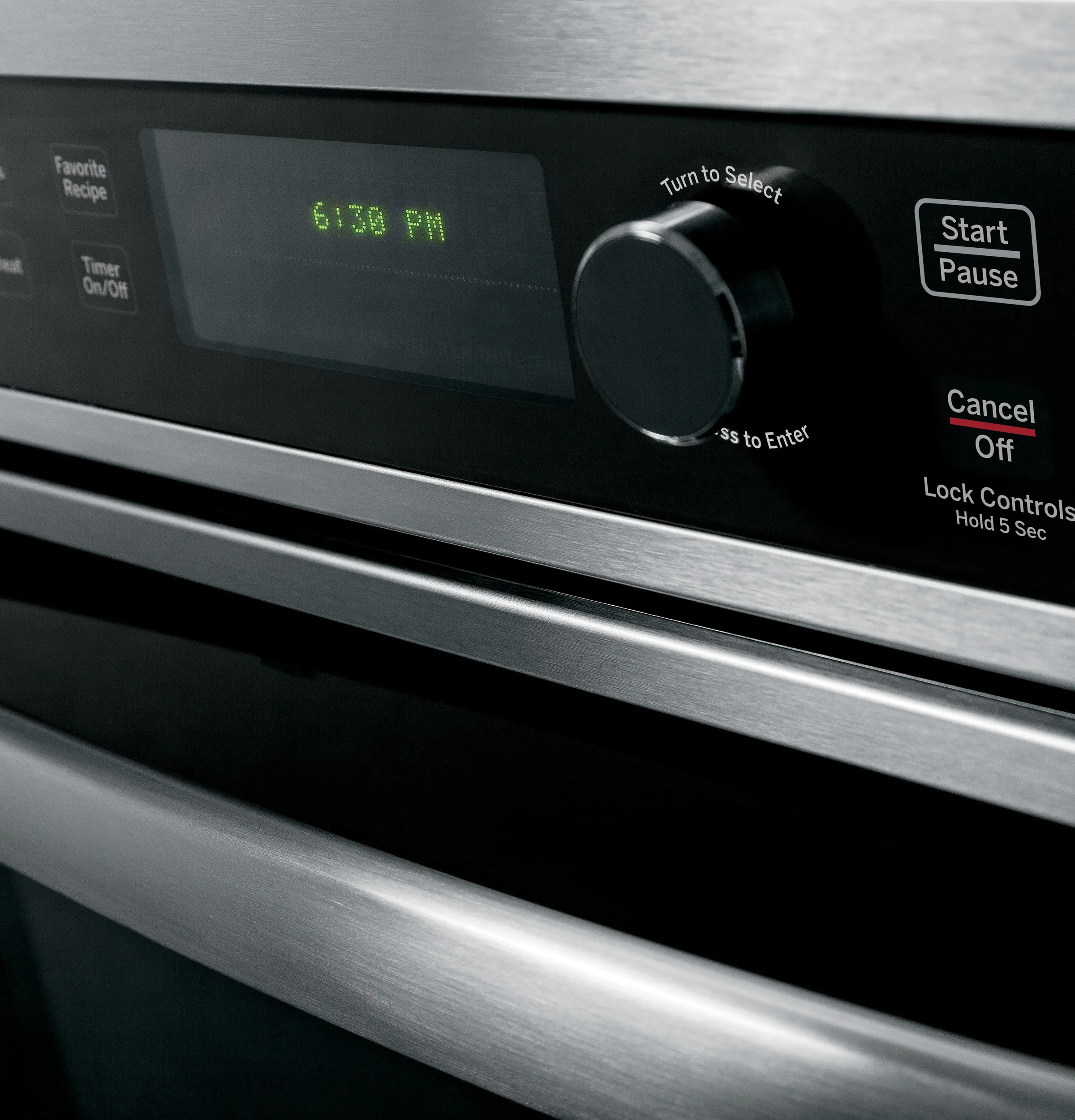 PSB9120SFSS GE Profile 30 Inch Built-In Microwave - 1.7 cu. ft. Stainless Steel-3