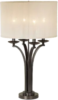 Pennsylvania Bronze Table Lamp