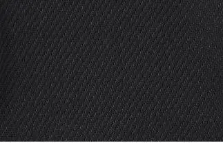 Black Deluxe Posture Chair-9