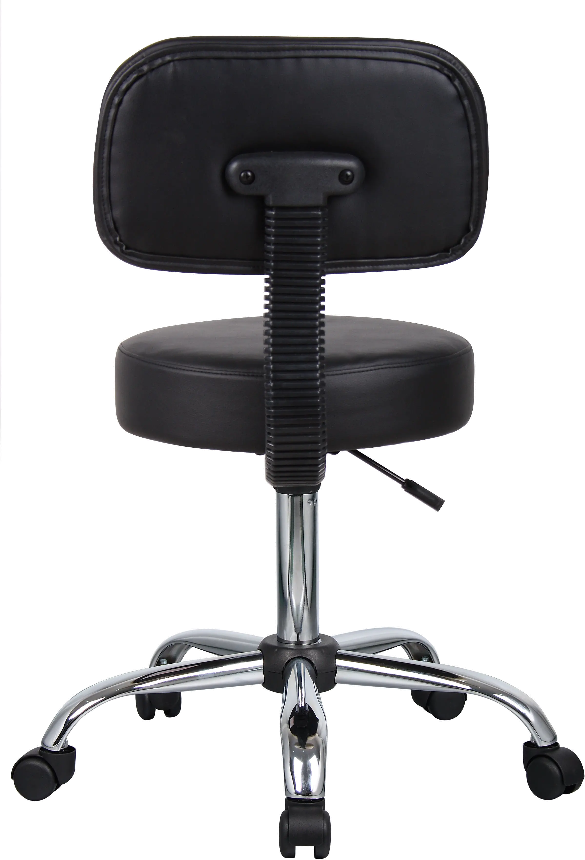 Black Medical and Office Draft Chair-7