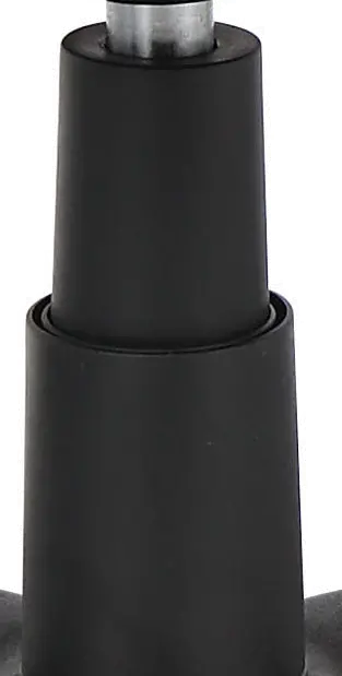 Black Medical and Office Draft Chair-9