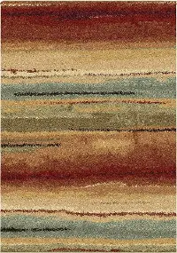 1631/8X11/METROPOLIT Metropolitan 8 x 11 Dusk Till Dawn Area Rug