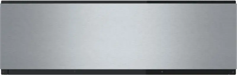 Bosch 2.2 cu ft Warming Drawer - Stainless Steel 30 Inch