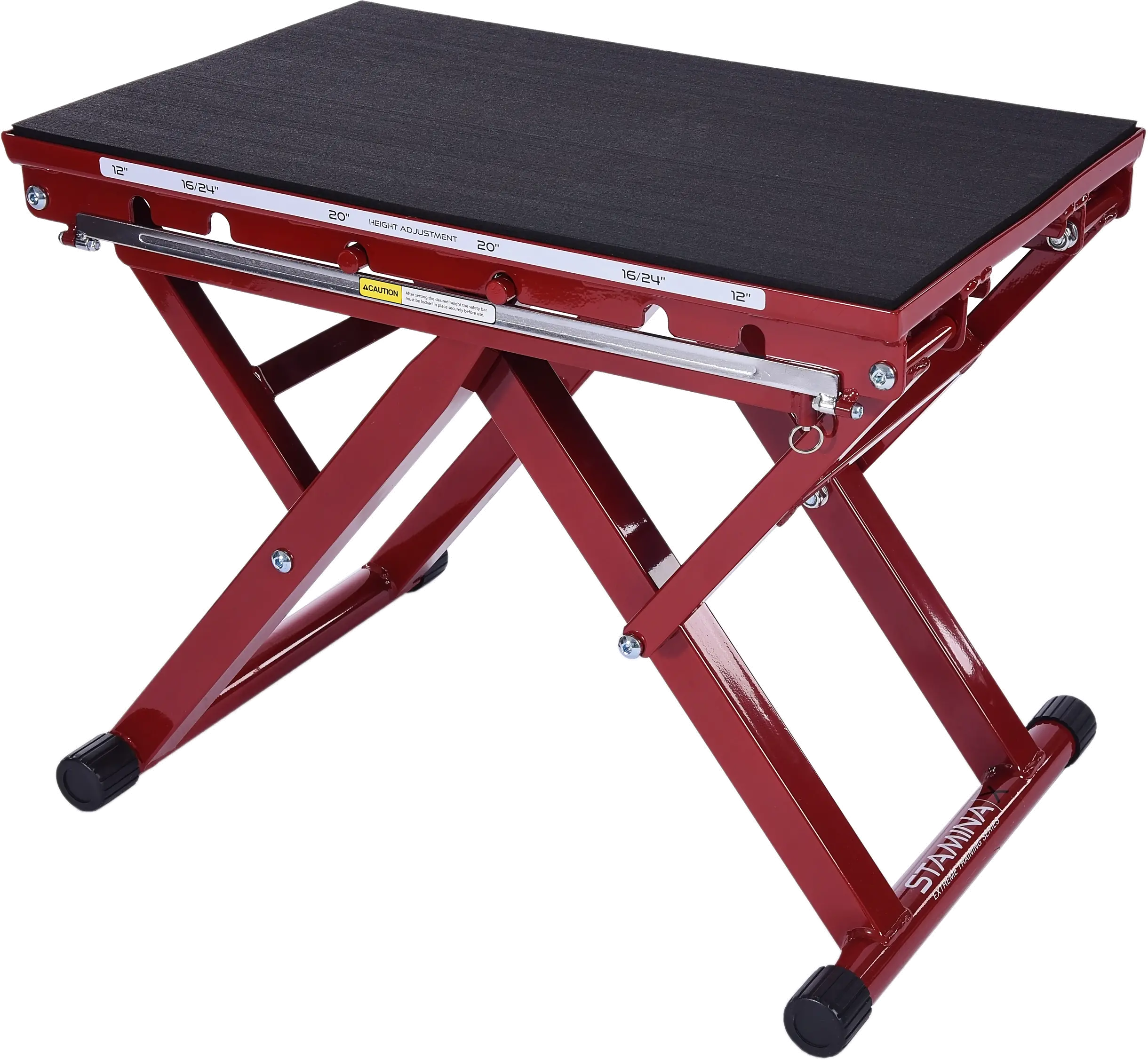 20-0012 X-Adjustable Height Plyo Box-1