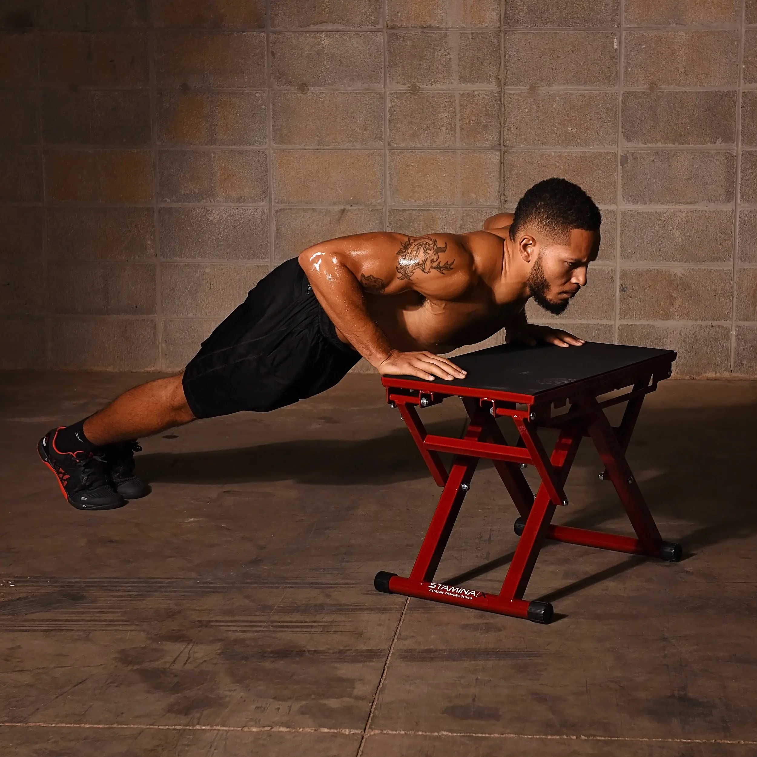 20-0012 X-Adjustable Height Plyo Box-2