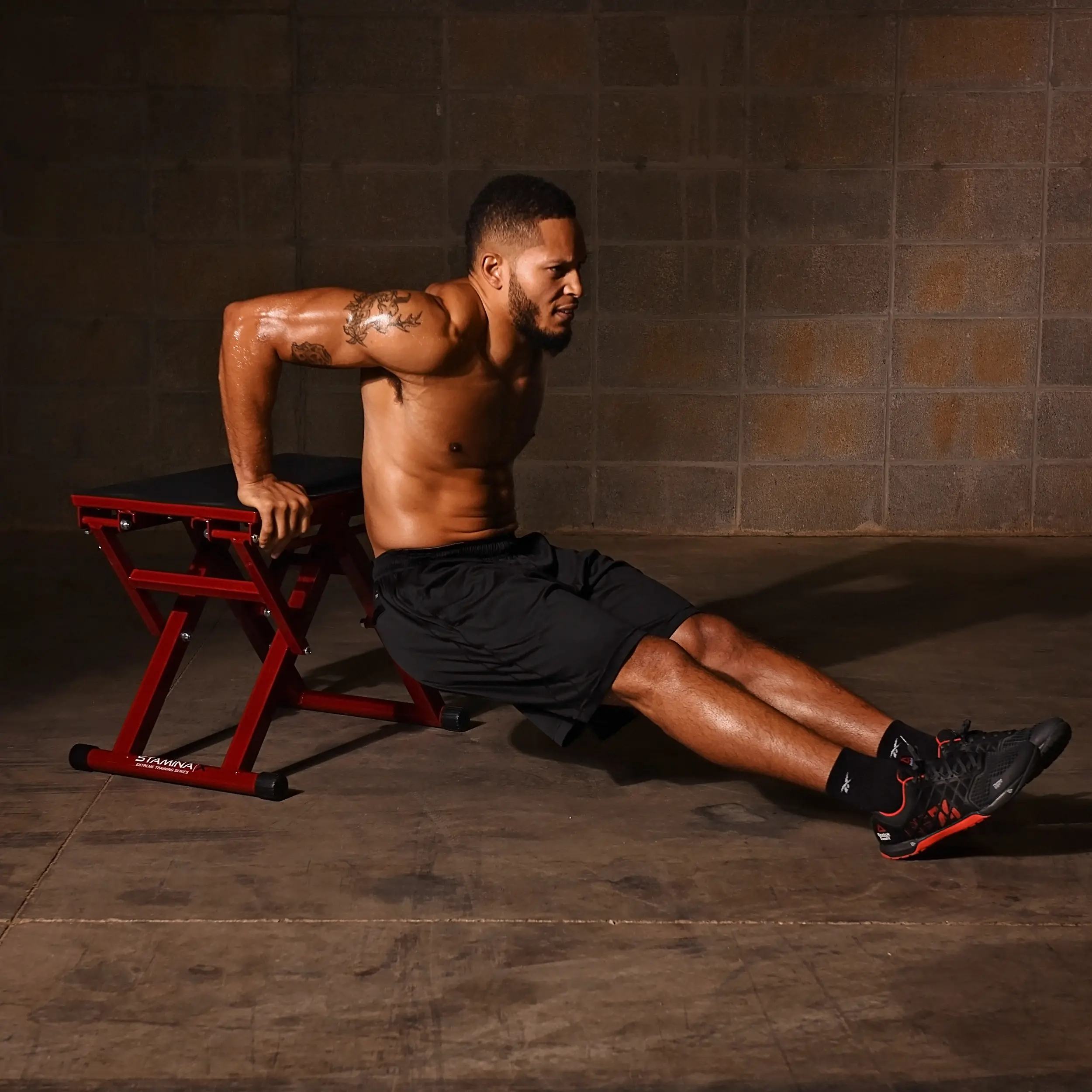 20-0012 X-Adjustable Height Plyo Box-5