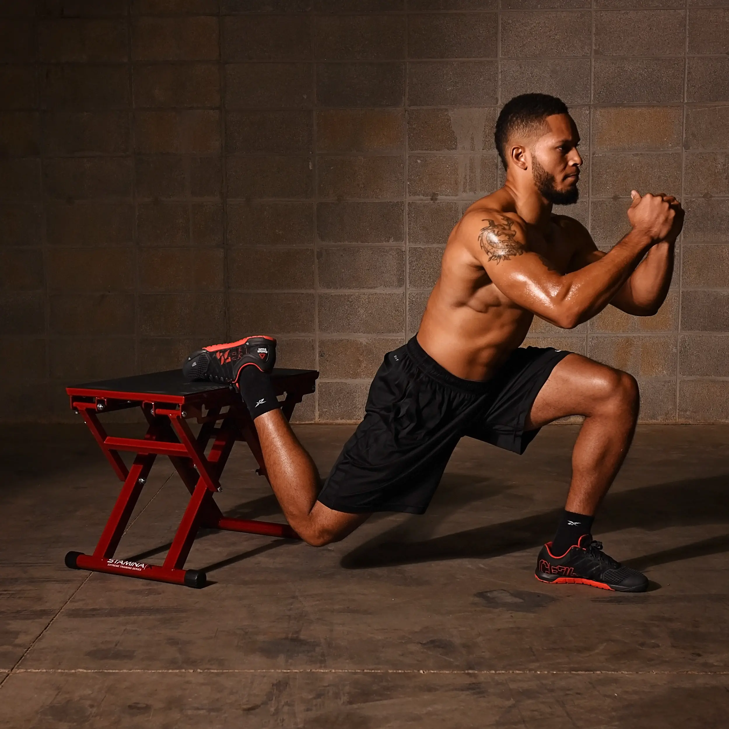 20-0012 X-Adjustable Height Plyo Box-7