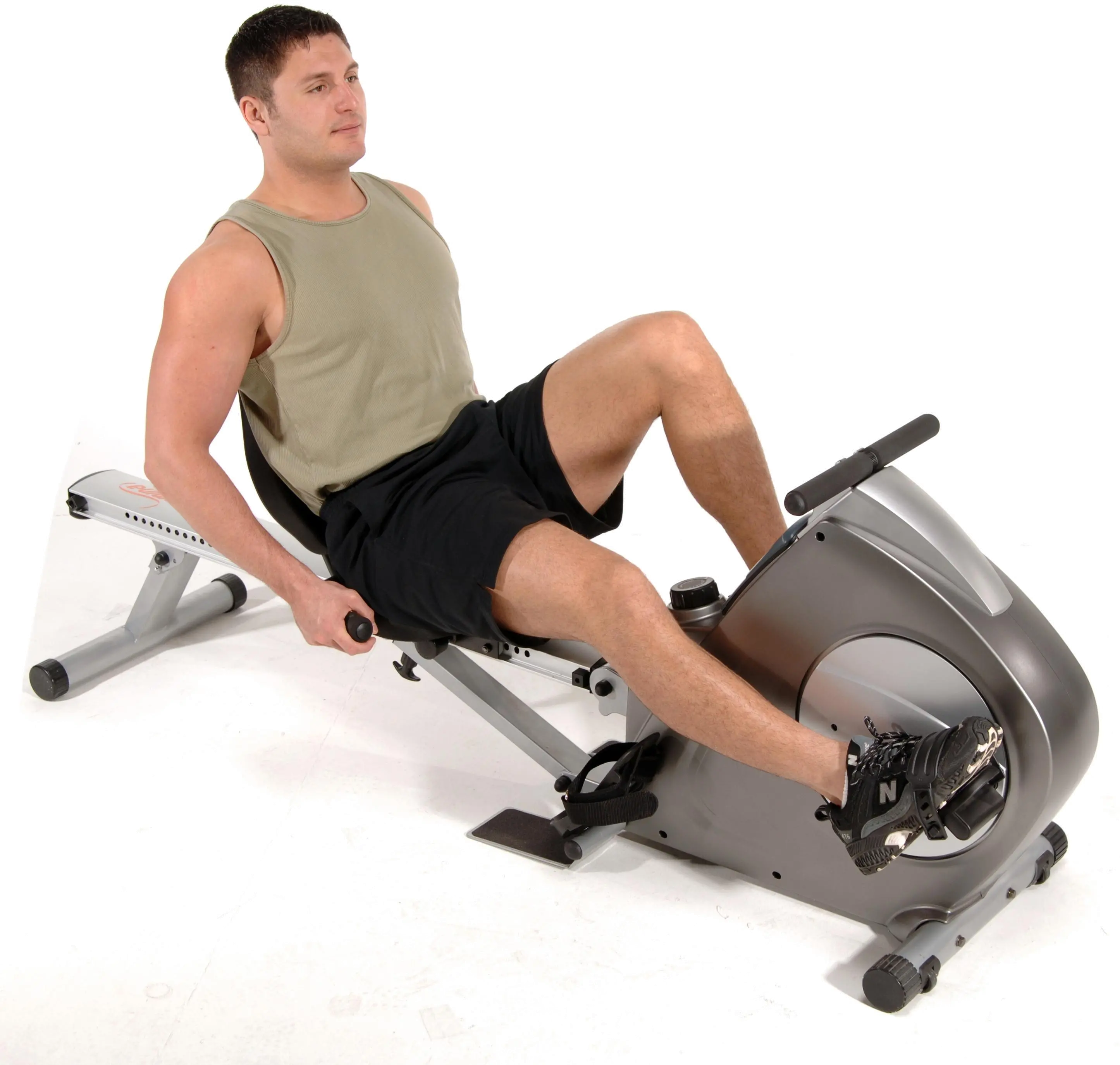15-9003 Stamina Rowing Machine and Recumbent Exercise Bike Hybrid-2