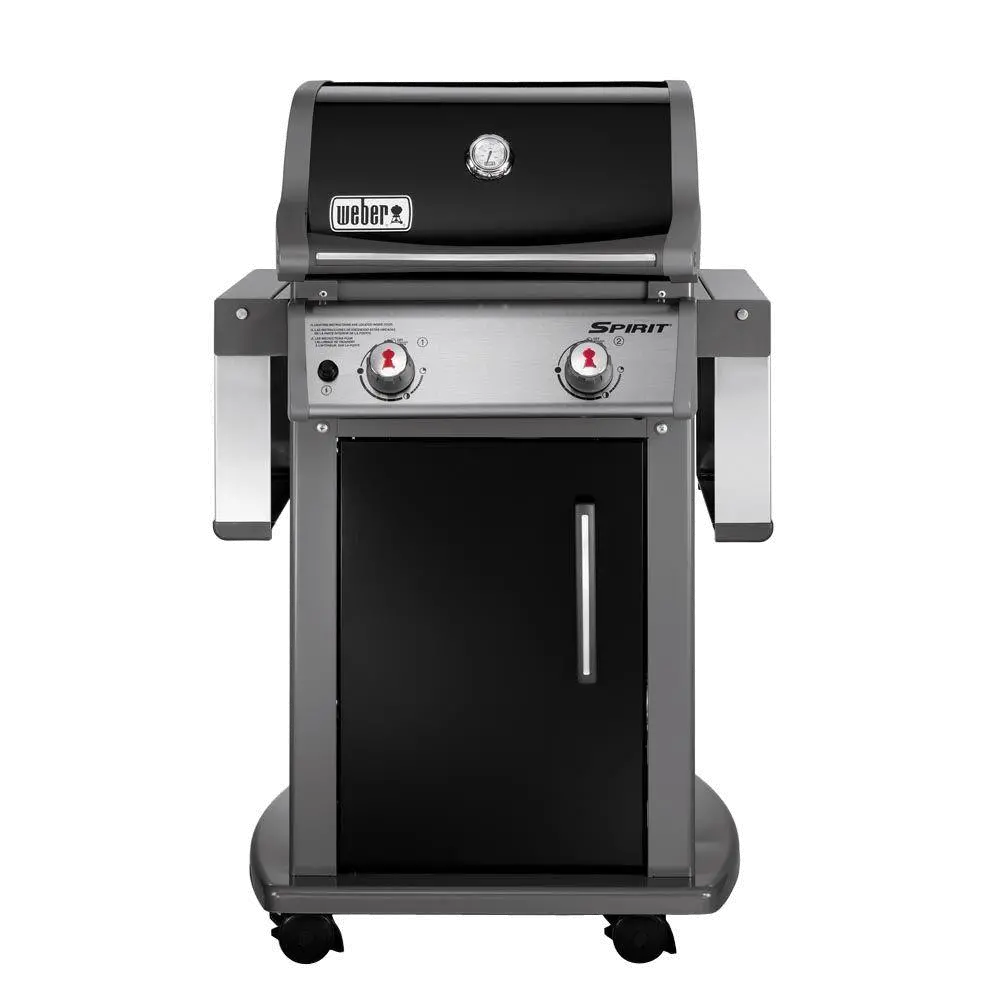 46110001,SPT,E210,BK Weber Spirit E-210 Liquid Propane Grill Black-4