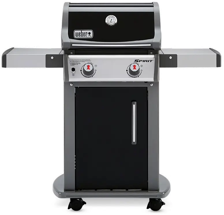 46110001,SPT,E210,BK Weber Spirit E-210 Liquid Propane Grill Black-5