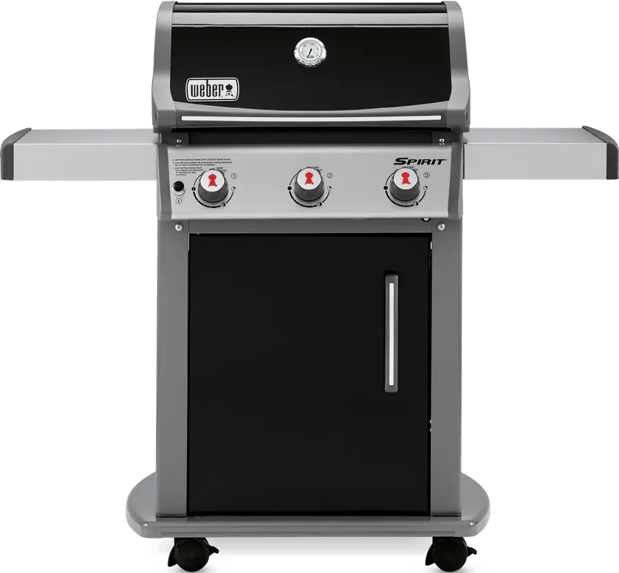 46510001,SPT,E310,BK Weber Spirit E-310 Liquid Propane Gas Grill-1