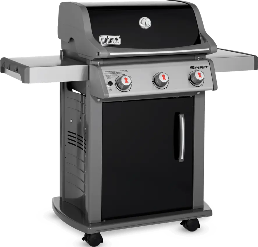 46510001,SPT,E310,BK Weber Spirit E-310 Liquid Propane Gas Grill-2