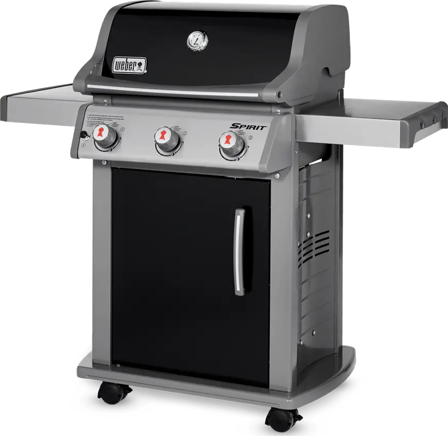 46510001,SPT,E310,BK Weber Spirit E-310 Liquid Propane Gas Grill-3