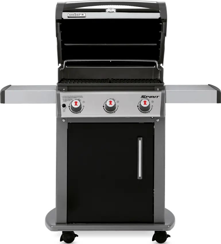 46510001,SPT,E310,BK Weber Spirit E-310 Liquid Propane Gas Grill-4