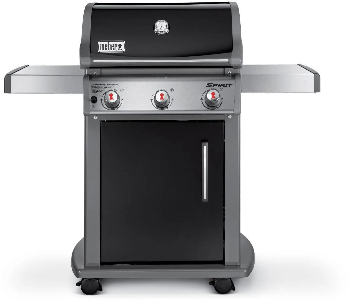 47510001,SPT,E310,BK Weber Spirit E-310 Natural Gas Grill-1
