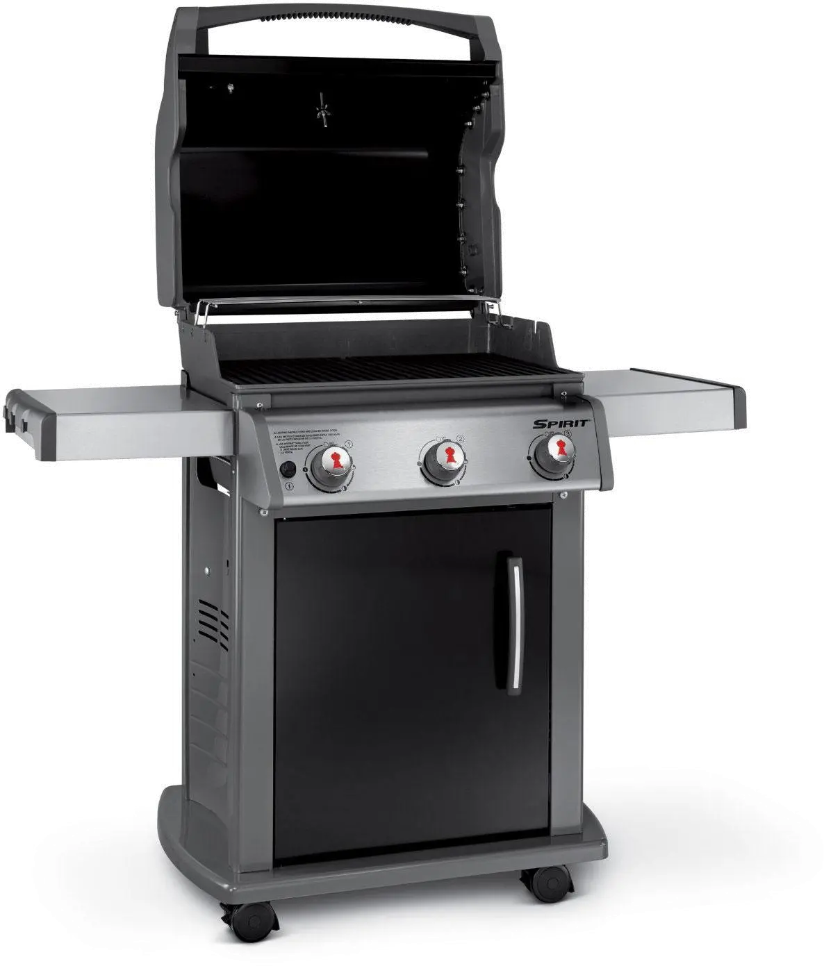 47510001,SPT,E310,BK Weber Spirit E-310 Natural Gas Grill-3