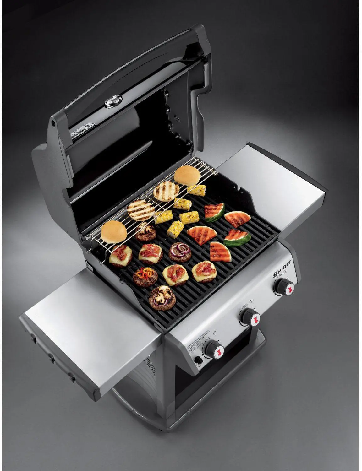 47510001,SPT,E310,BK Weber Spirit E-310 Natural Gas Grill-2
