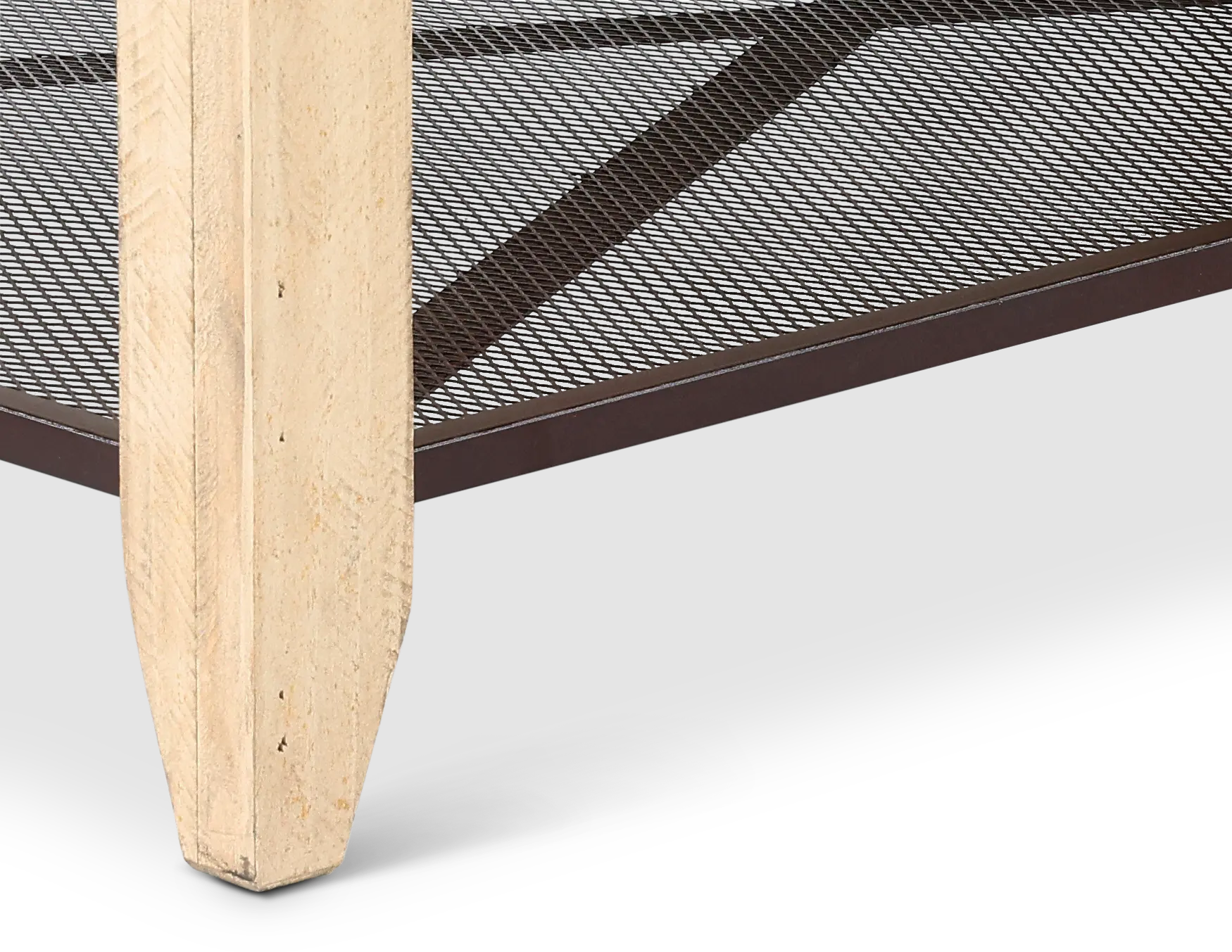 Tanmeron Brown Coffee Table-3