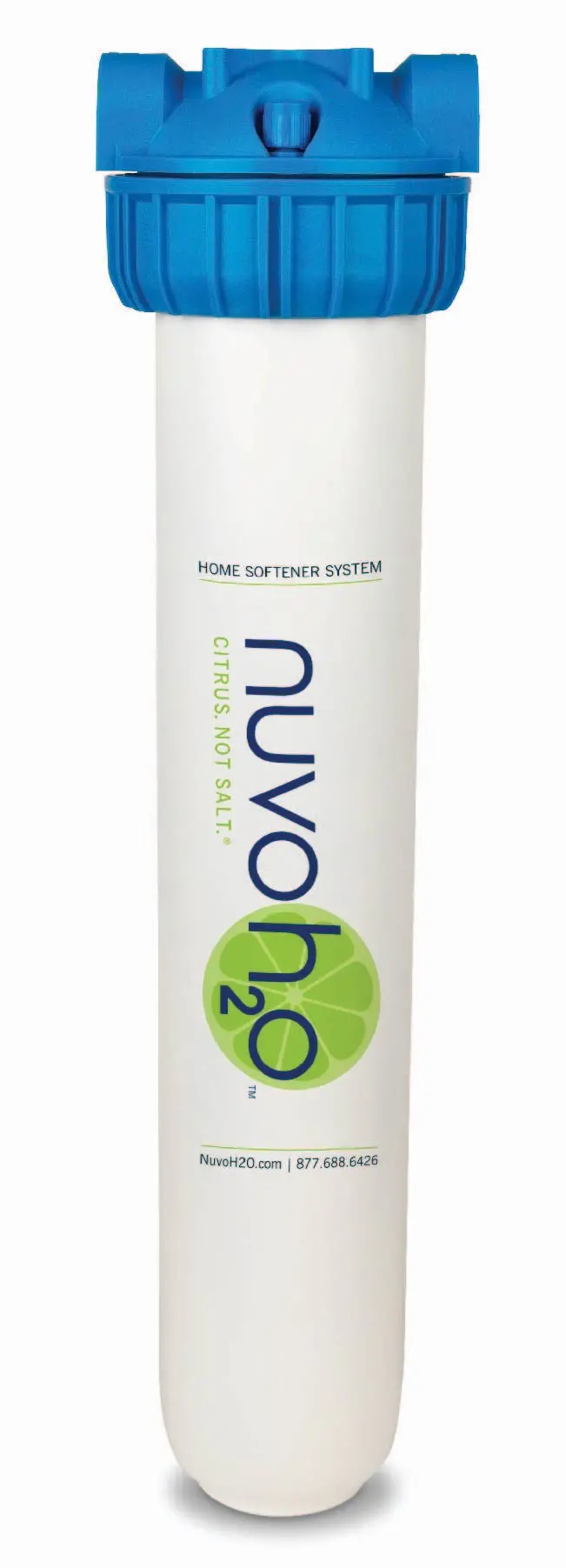 DPHB-HOME NuvoH2O Home Water Softener System-1