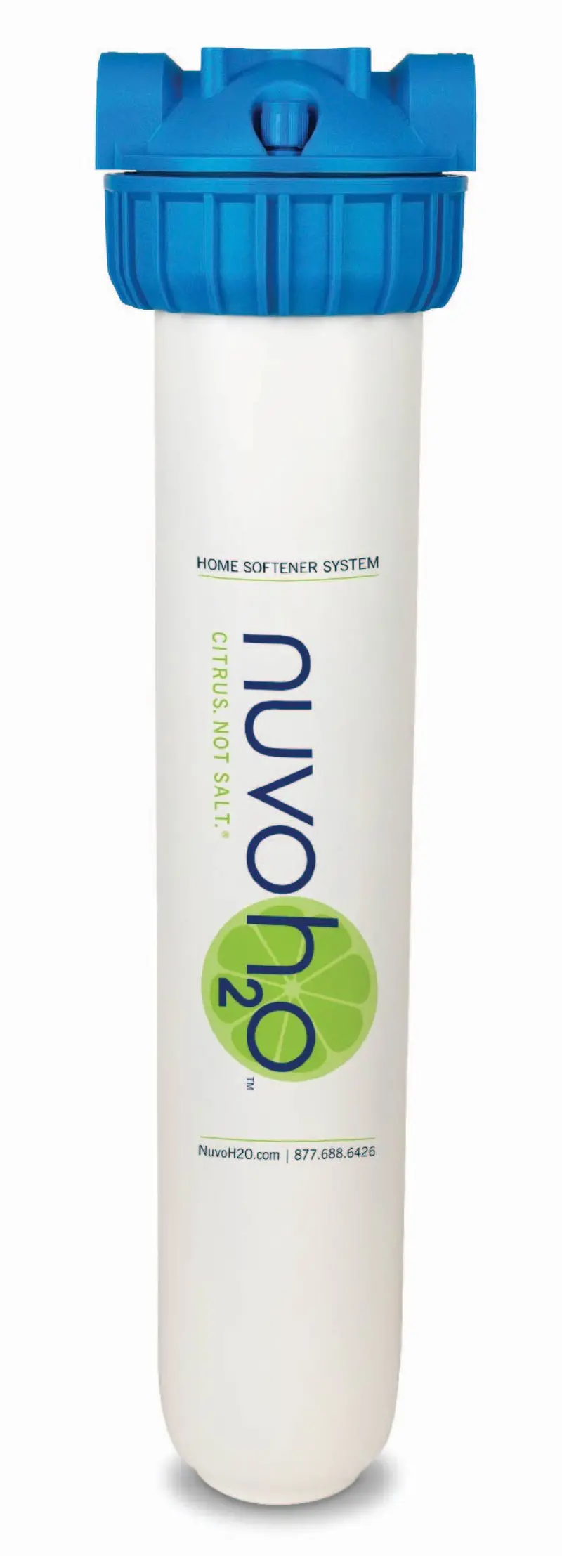 NuvoH2O Home Water Softener System