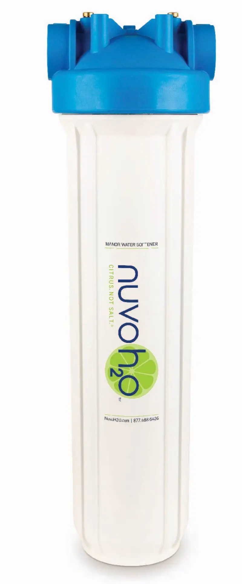 NuvoH2O Manor Water Softener System