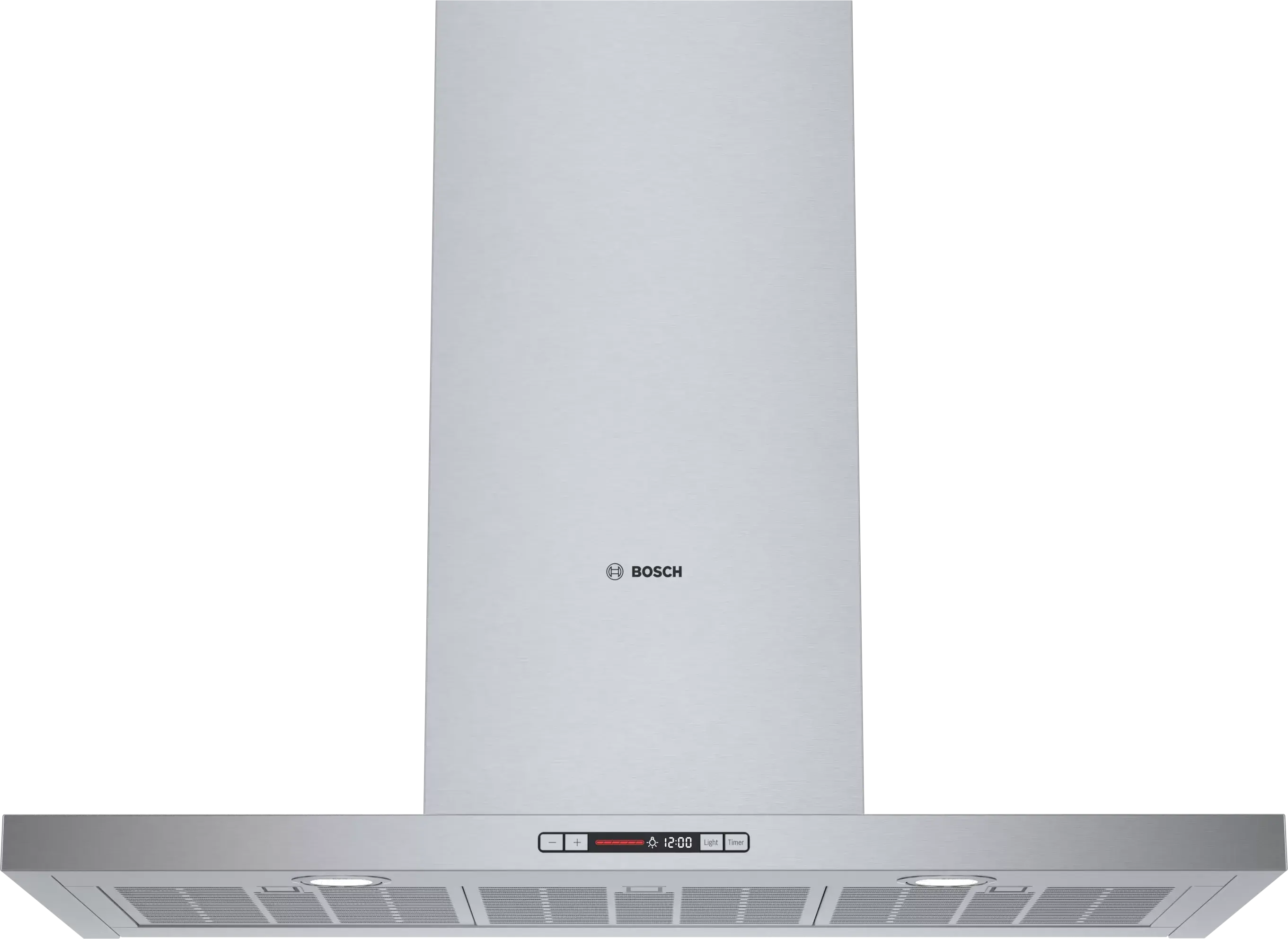 HCB56651UC Bosch 500 Series 36 Inch Wall Hood - Stainless Steel-1