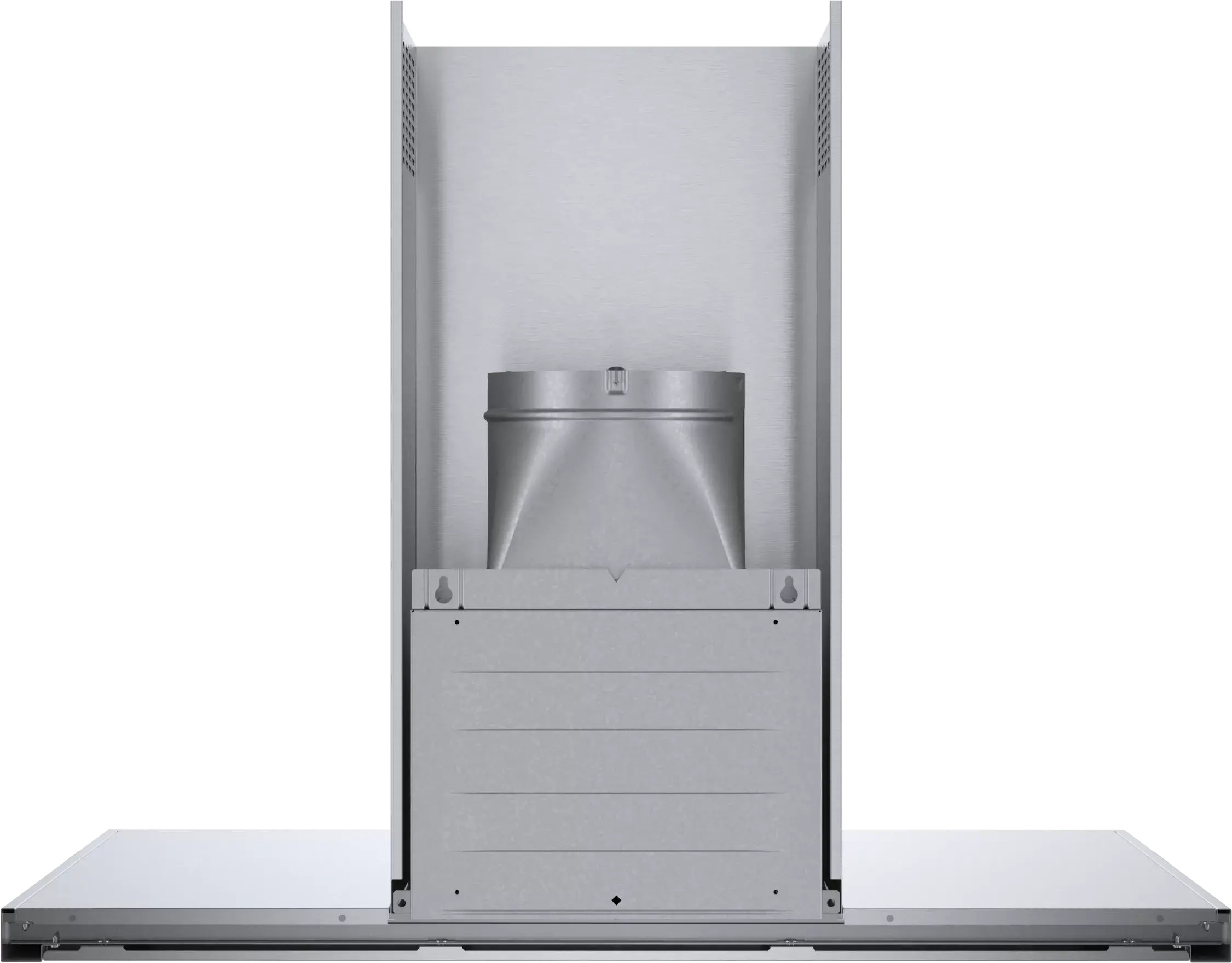 HCB56651UC Bosch 500 Series 36 Inch Wall Hood - Stainless Steel-5