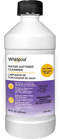 WHE-WSC Whirlpool Water Softening Cleanser Formula