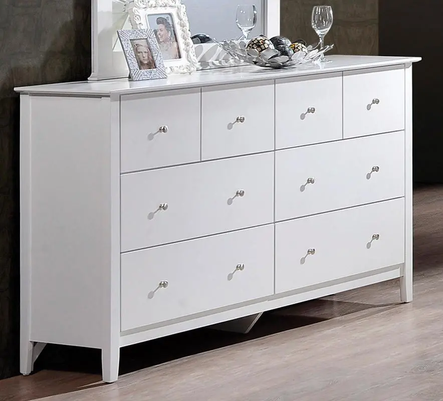 Lawson White Dresser-1