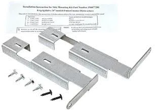 DWBRACKIT1 Frigidaire Dishwasher Install Kit-1