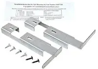 DWBRACKIT1 Frigidaire Dishwasher Install Kit