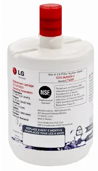 LT500PC LG Refrigerator Water Filter LT500P