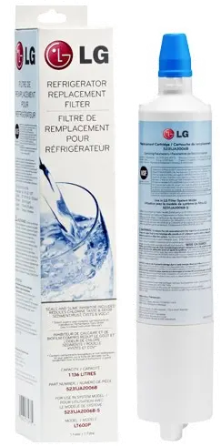 LT600PC LG Refrigerator Water Filter LT600PC-2