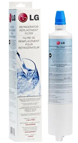 LT600PC LG Refrigerator Water Filter LT600PC-3